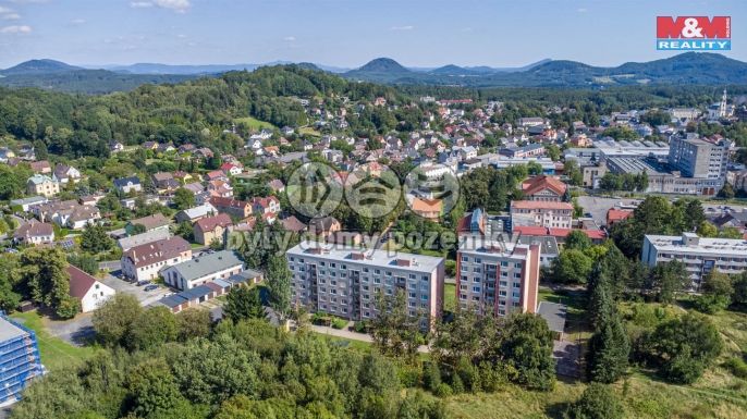 Prodej, Byt 2+1, Nový Bor