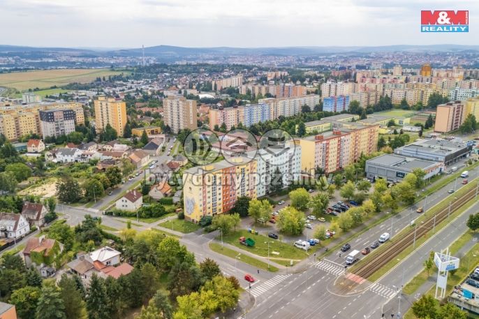 Prodej, Byt 1+1, Plzeň