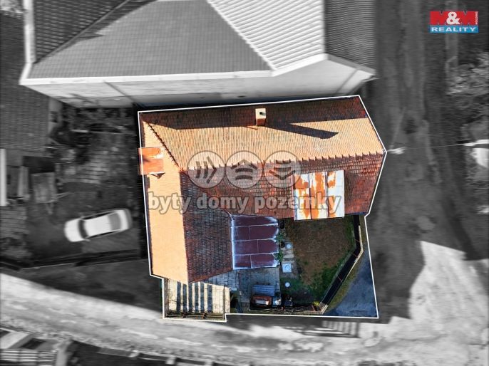 Prodej, Rodinný dům, Malé Hradisko