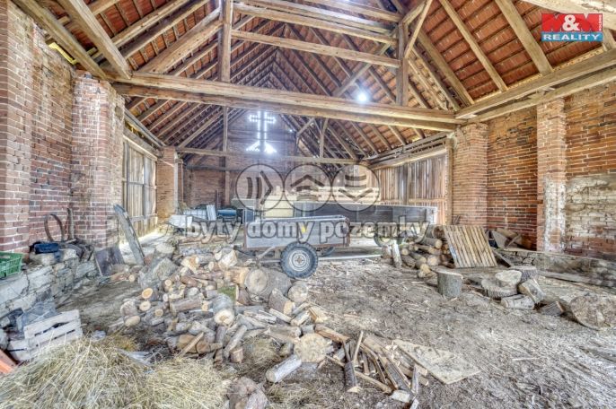 Prodej, Rodinný dům, Ostrov u Bezdružic