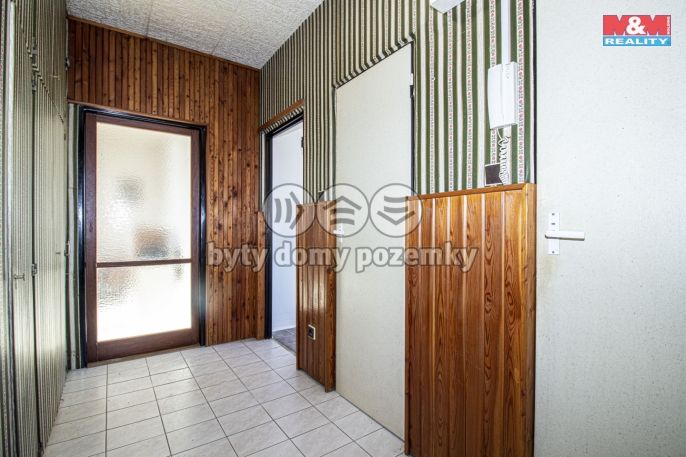 Prodej, Byt 2+1, Praha