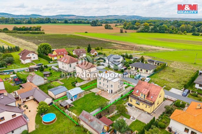 Prodej, Rodinný dům, Tři Dvory