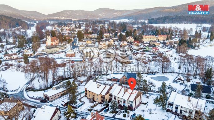 Prodej, Byt 3+1, Mníšek