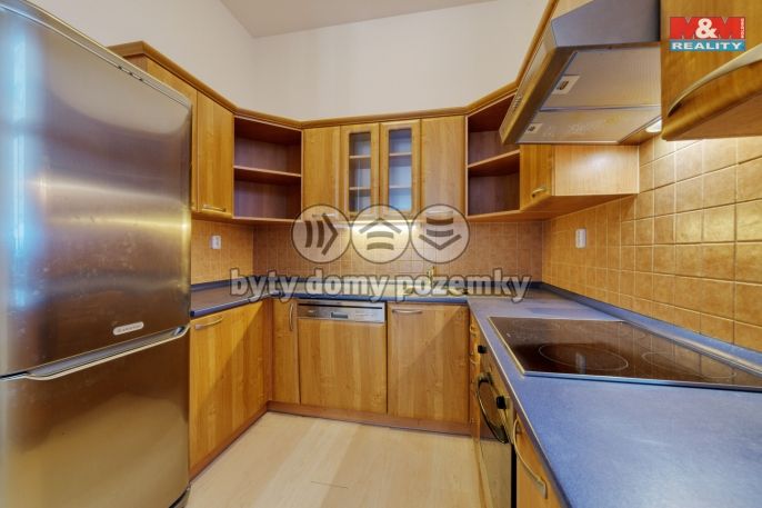 Pronájem, Byt 3+kk, Mariánské Lázně