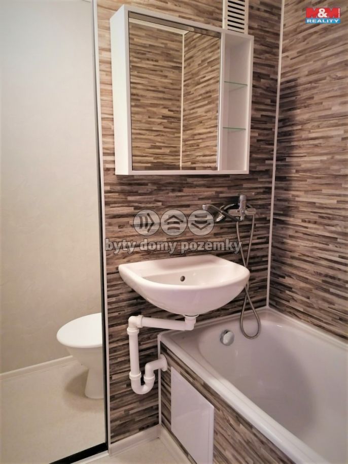 Pronájem, Byt 1+kk, Teplice