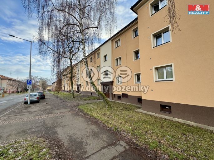 Pronájem, Byt 3+kk, Příbram