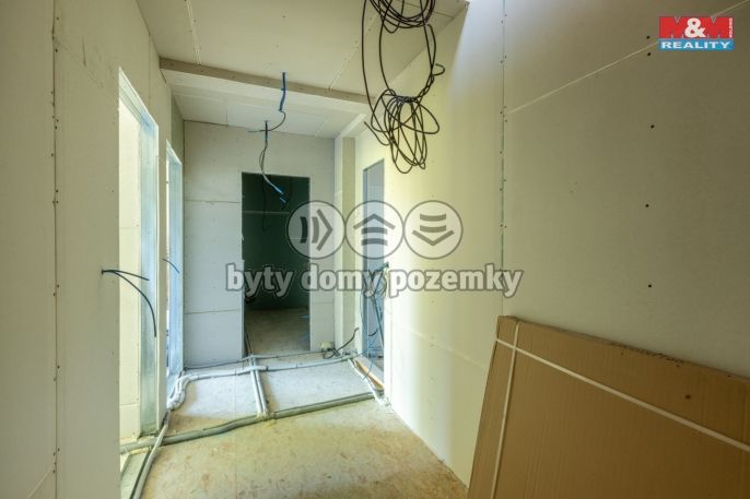Prodej, Rodinný dům, Benešov