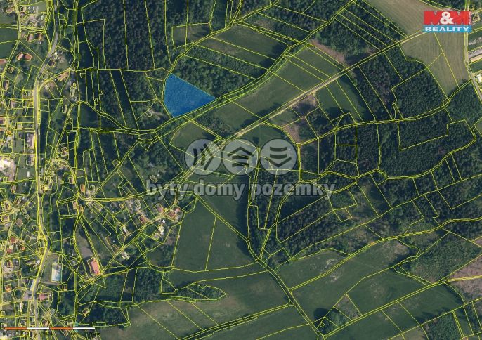 Prodej, Les, Skuhrov