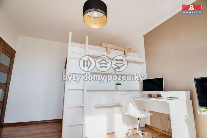Prodej, Byt 2+1, Chomutov