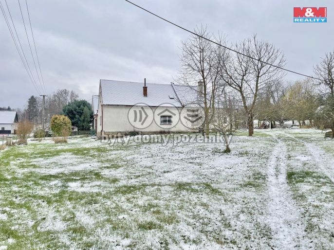 Prodej, Rodinný dům, Třebařov