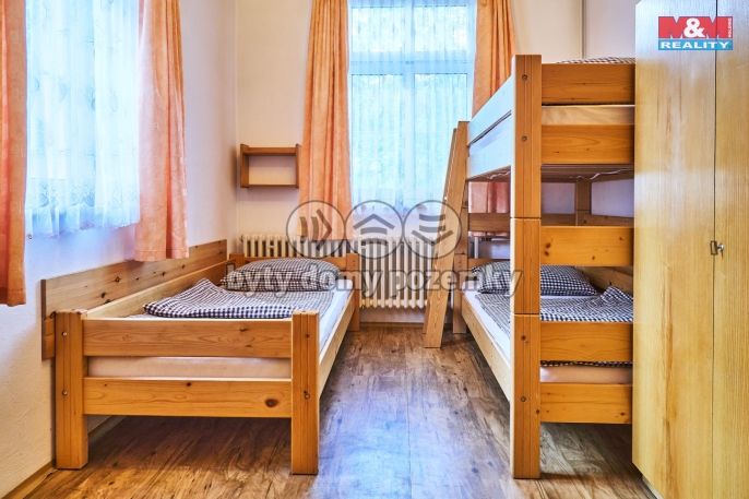 Prodej, Hotel, penzion, Nová Ves nad Nisou