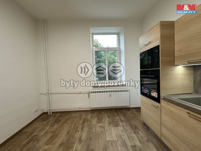 Pronájem, Byt 3+1, Jablonec nad Nisou