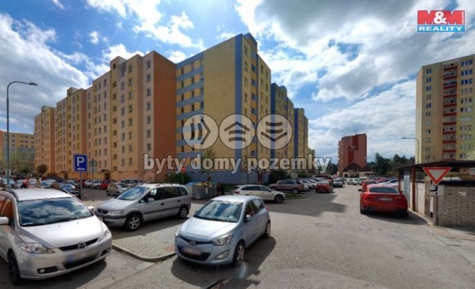 Prodej, Byt 1+1, České Budějovice