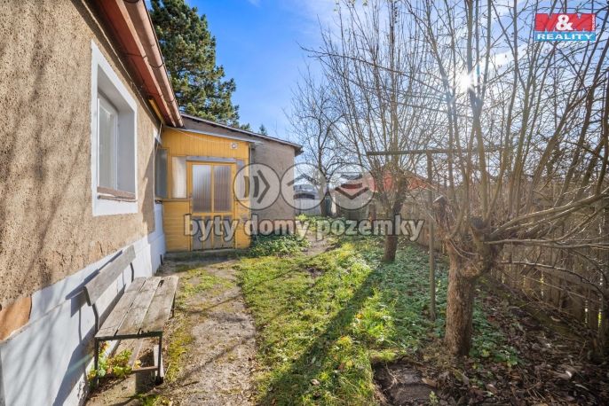 Prodej, Rodinný dům, Hluboš