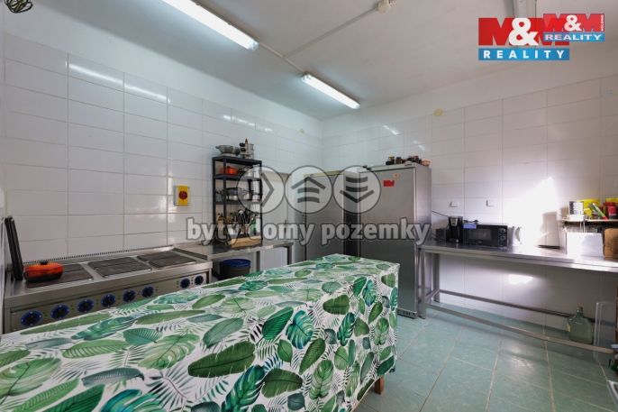 Pronájem, Rodinný dům, Bouzov