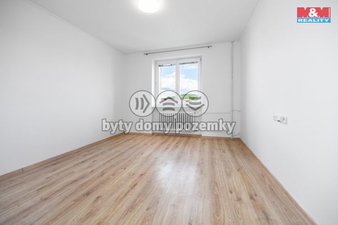 Pronájem, Byt 3+1, Merklín