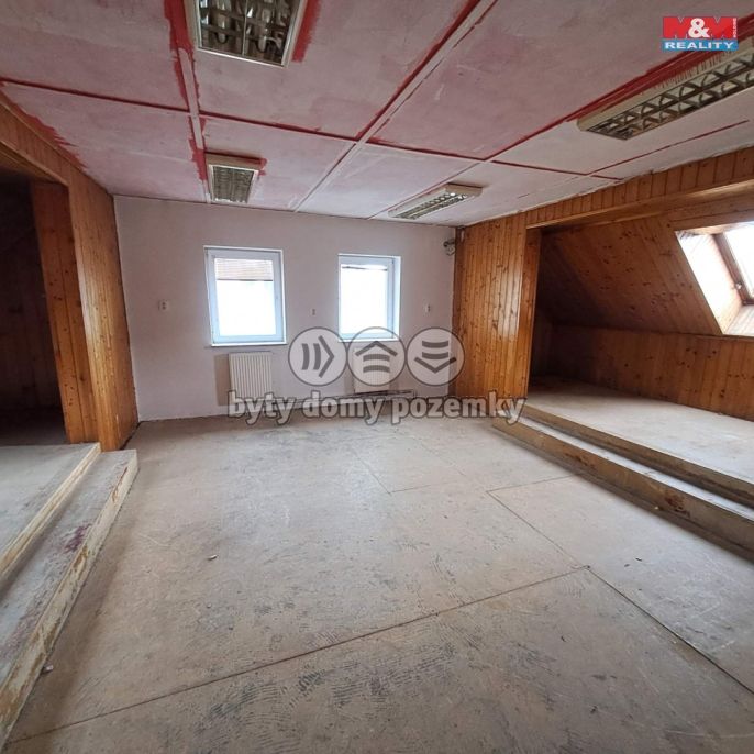 Pronájem, Obchod a služby, Břidličná