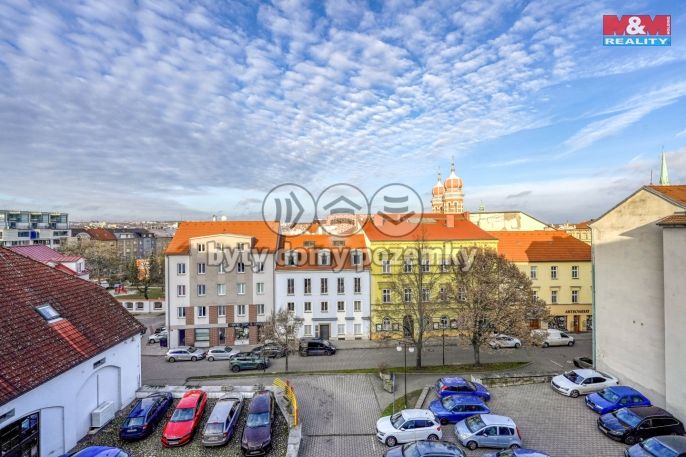 Pronájem, Byt 1+1, Plzeň