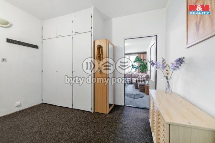 Pronájem, Byt 1+1, Domažlice
