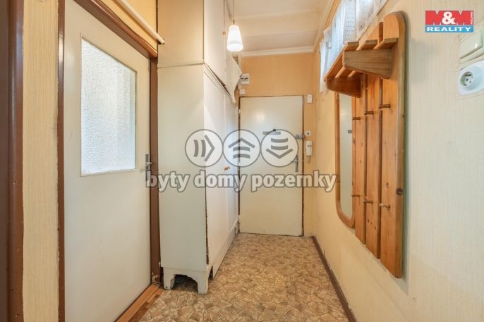 Prodej, Byt 2+kk, Praha