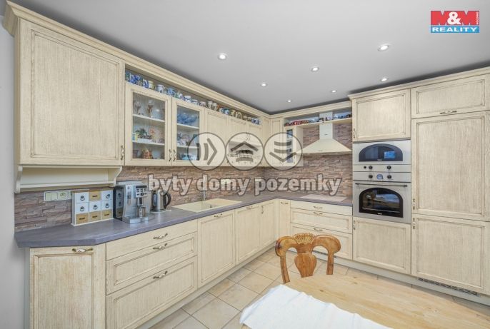 Prodej, Rodinný dům, Krupá