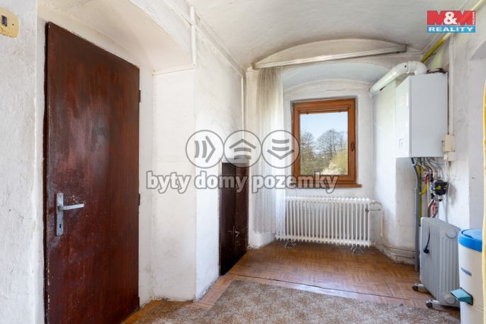 Prodej, Rodinný dům, Orlová