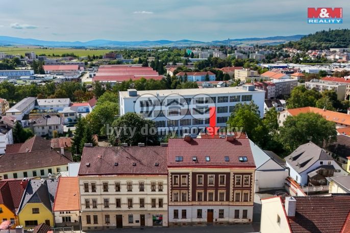 Prodej, Byt 3+kk, Klatovy