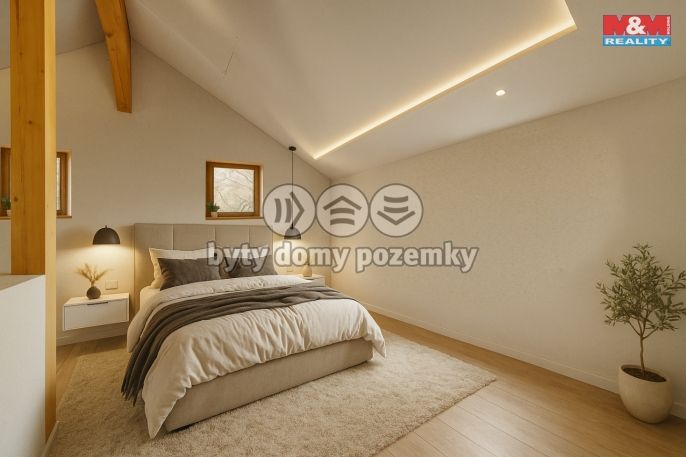 Prodej, Rodinný dům, Skalná