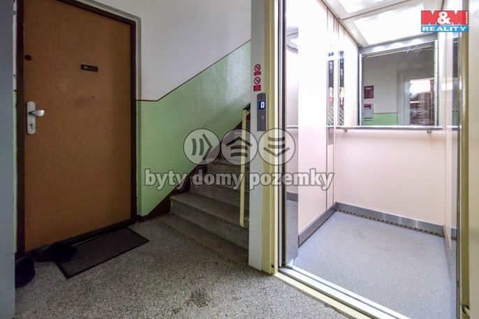 Prodej, Byt 3+1, Toužim