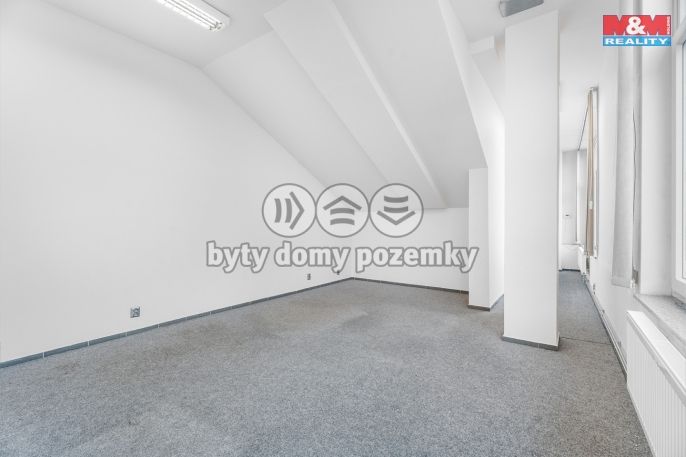 Pronájem, Kancelářský prostor, Jablonné v Podještědí