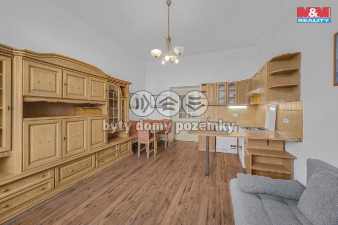 Prodej, Byt 2+kk, Praha