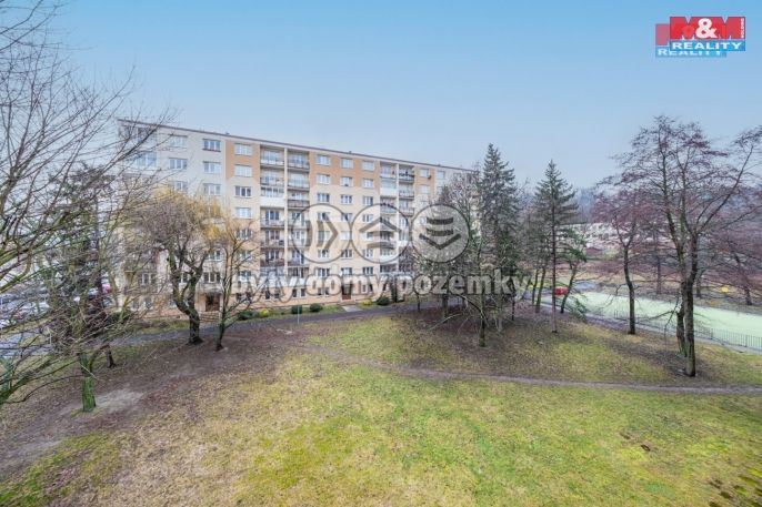 Prodej, Byt 2+1, Chomutov