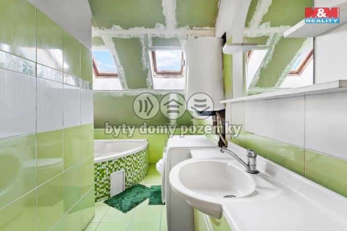 Prodej, Rodinný dům, Libáň