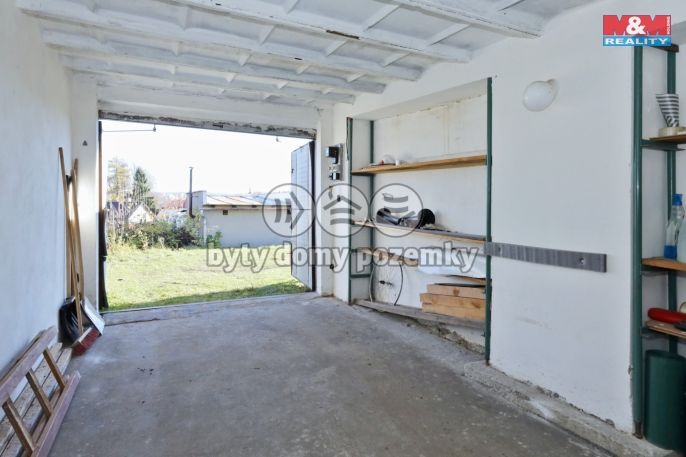 Prodej, Garáž, Hlinsko
