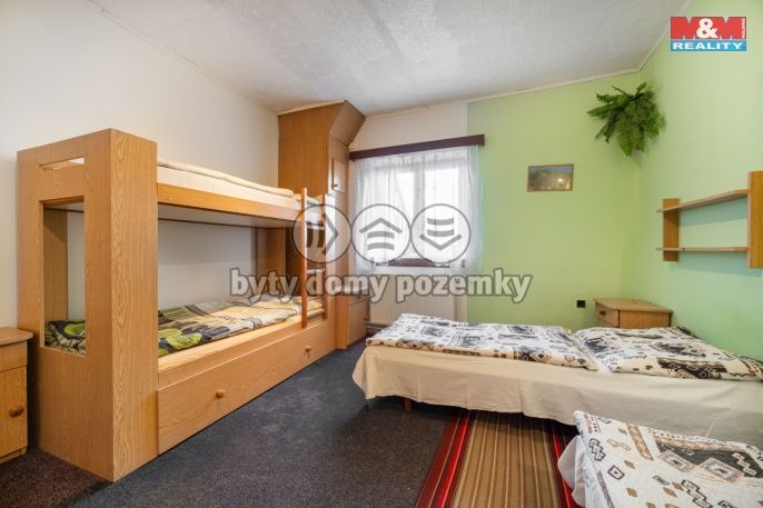 Prodej, Hotel, penzion, Stradouň