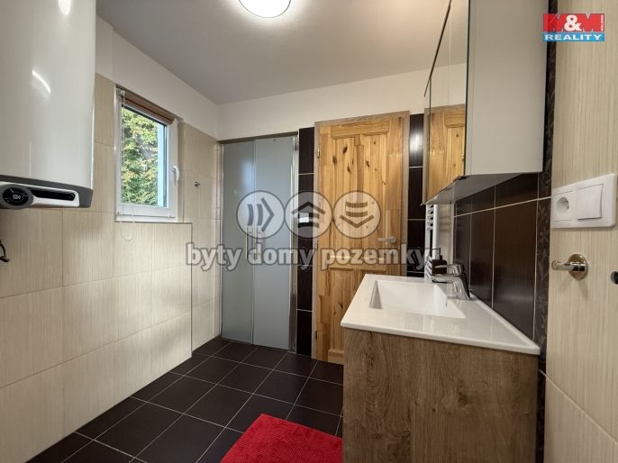 Pronájem, Rodinný dům, Protivín