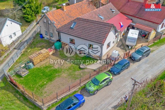 Prodej, Rodinný dům, 129 m², Rašovice