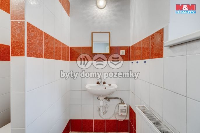 Pronájem, Obchodní objekt, Teplice