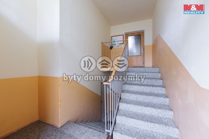 Prodej, Byt 3+1, Teplá