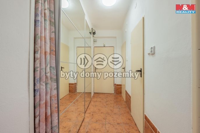 Prodej, Byt 2+1, Praha