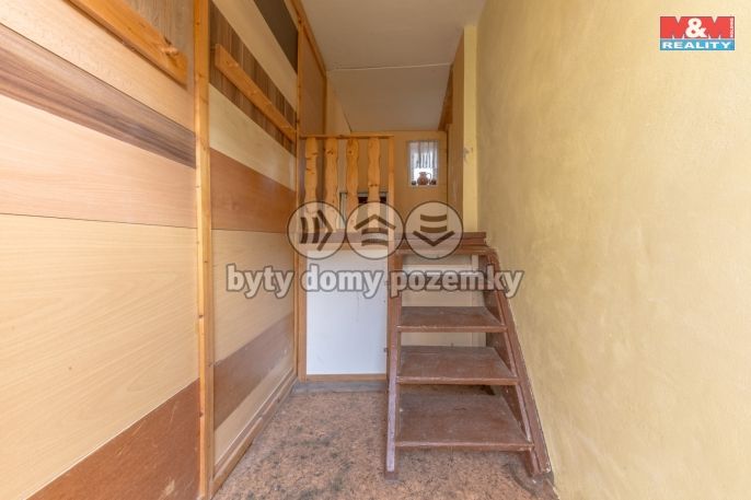 Prodej, Rodinný dům, Chotěboř