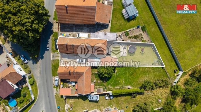 Prodej, Rodinný dům, Tatce