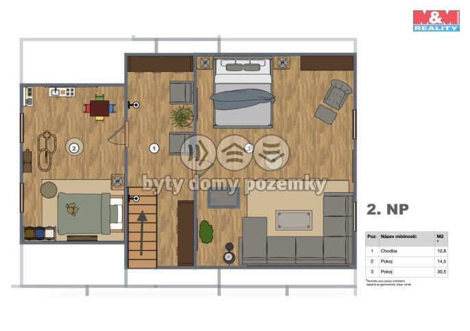 Prodej, Rodinný dům, Kalek