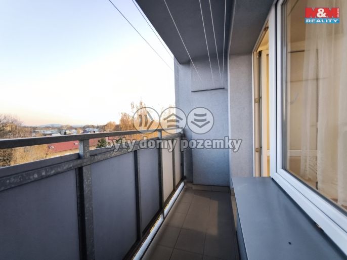 Pronájem, Byt 1+kk, Karviná