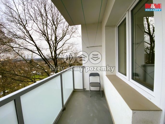 Pronájem, Byt 2+1, Žďár nad Sázavou