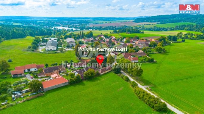 Prodej, Chalupa, Lnáře