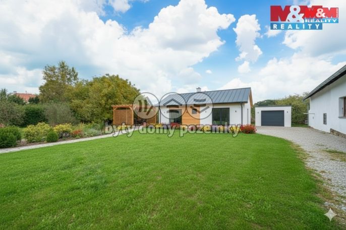 Prodej, Pozemek k bydlení, Tchořovice