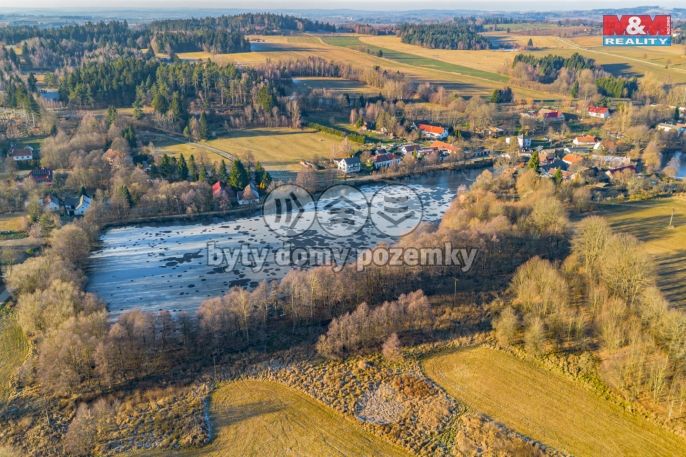Prodej, Vodní plocha, Studená