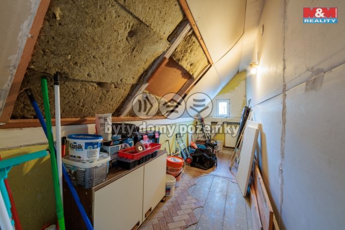 Prodej, Rodinný dům, Kraslice