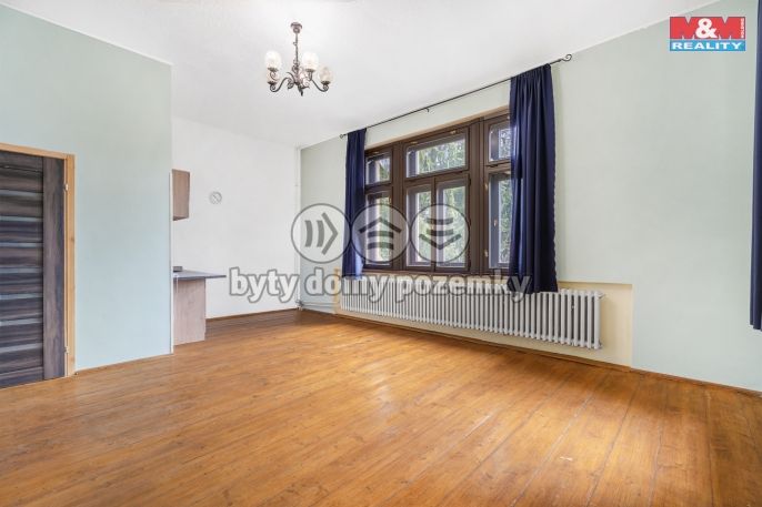 Pronájem, Byt 1+kk, Česká Kamenice